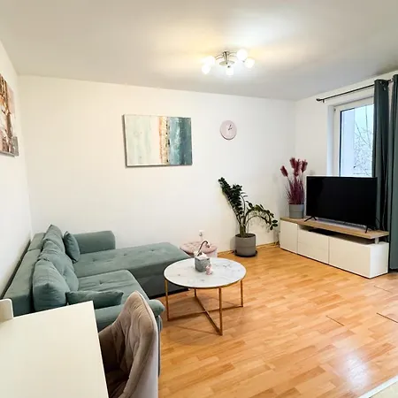 Apartmán Modern Downtown *