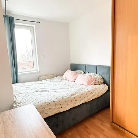 Modern Downtown 公寓 布达佩斯