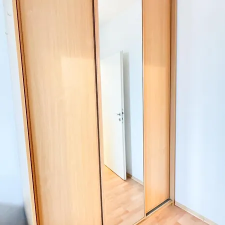 Modern Downtown Lägenhet