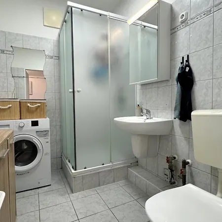 Modern Downtown Lägenhet