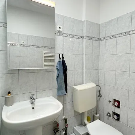 Lägenhet Modern Downtown Budapest