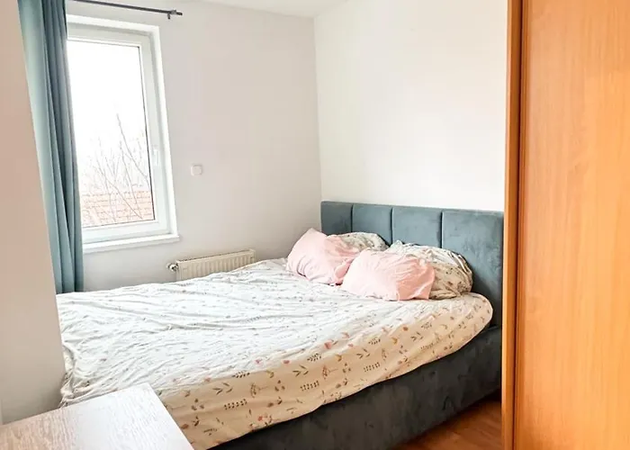 Modern Downtown Apartmán Budapešť