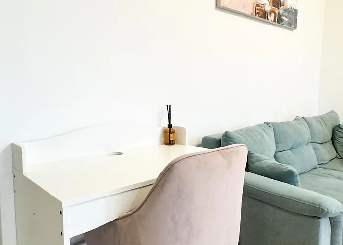 Apartmán Modern Downtown