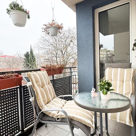 Apartament Modern Downtown