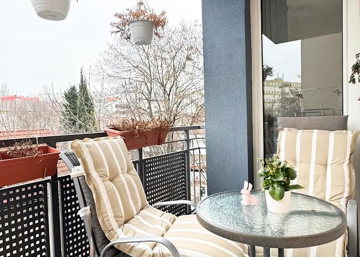 Apartament Modern Downtown