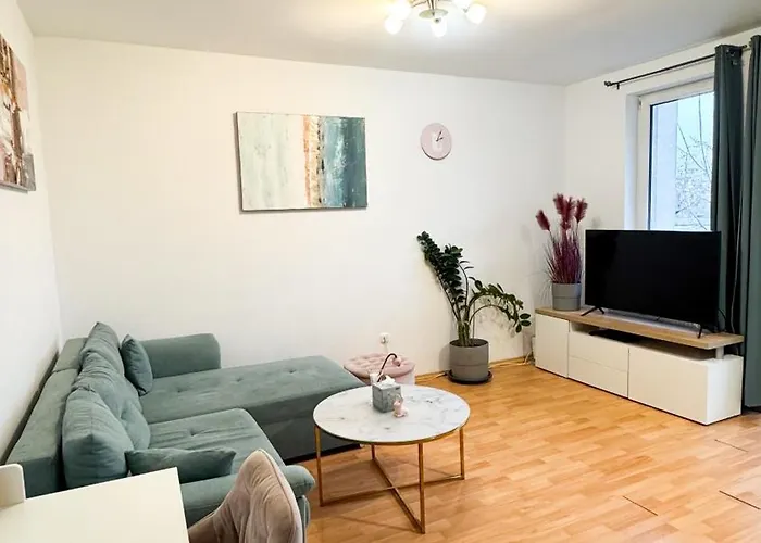 Apartament Modern Downtown *