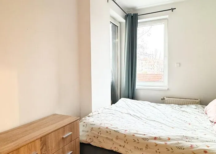 Modern Downtown Apartament Budapesta