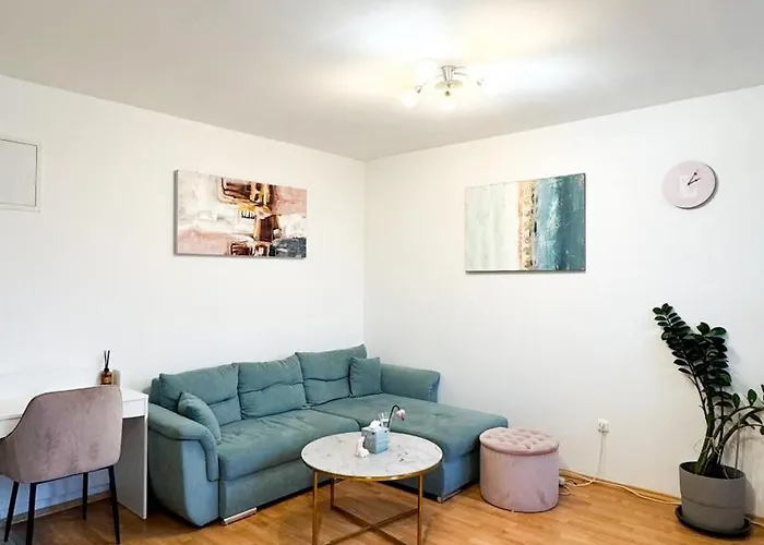 Modern Downtown Apartman Budapest