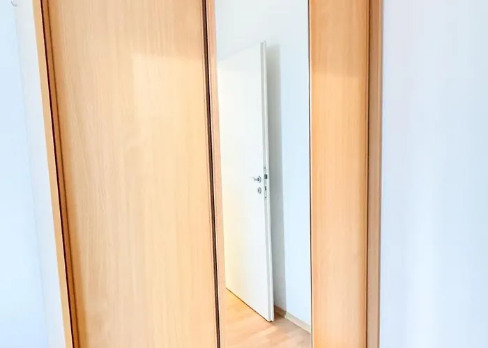 Modern Downtown Apartman