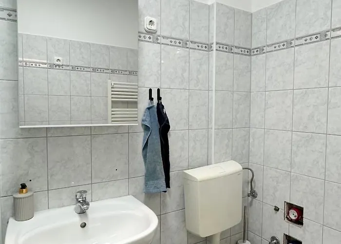 Apartman Modern Downtown Budapest